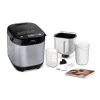 Tefal PF240E duonos kepimo mašina 610 W Juoda