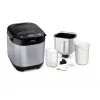 Tefal PF240E duonos kepimo mašina 610 W Juoda