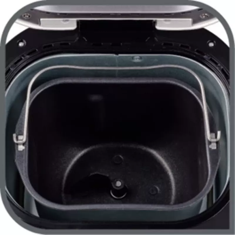 Tefal PF240E duonos kepimo mašina 610 W Juoda