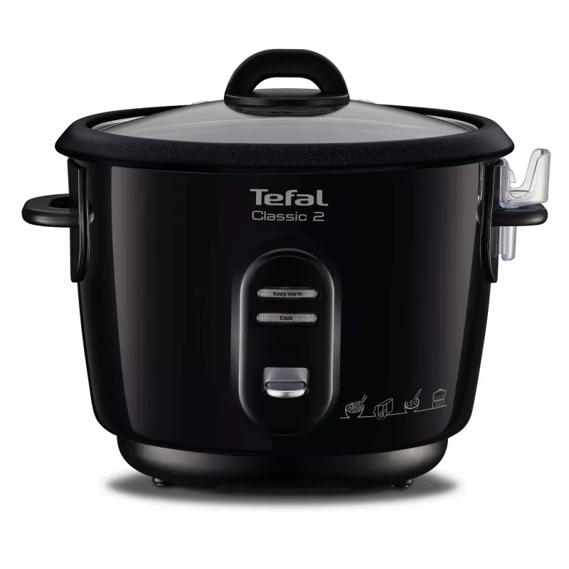 Ryžių viryklė Tefal Classic RK1028 1 L 500 W Juoda