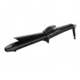 Rowenta X KARL LAGERFELD CF321L Garbanojimo žnyplės Warm Black, Red 47 W 1.8 m