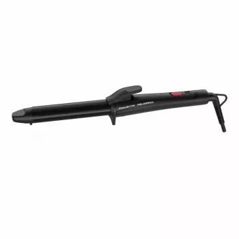 Rowenta X KARL LAGERFELD CF321L Garbanojimo žnyplės Warm Black, Red 47 W 1.8 m
