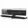 Rowenta X KARL LAGERFELD CF321L Garbanojimo žnyplės Warm Black, Red 47 W 1.8 m