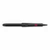 Rowenta X KARL LAGERFELD CF321L Garbanojimo žnyplės Warm Black, Red 47 W 1.8 m