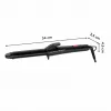 Rowenta X KARL LAGERFELD CF321L Garbanojimo žnyplės Warm Black, Red 47 W 1.8 m