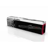 Rowenta X KARL LAGERFELD CF321L Garbanojimo žnyplės Warm Black, Red 47 W 1.8 m