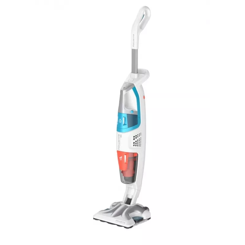 Rowenta Clean & Steam Multi RY8544 lazdinis dulkių siurblys su garo funkcija