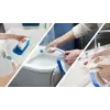 Rowenta Clean & Steam Multi RY8544 lazdinis dulkių siurblys su garo funkcija