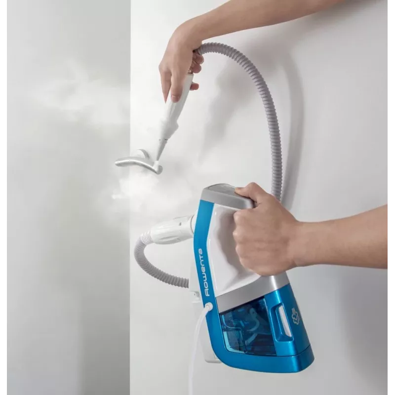 Rowenta Clean & Steam Multi RY8544 lazdinis dulkių siurblys su garo funkcija