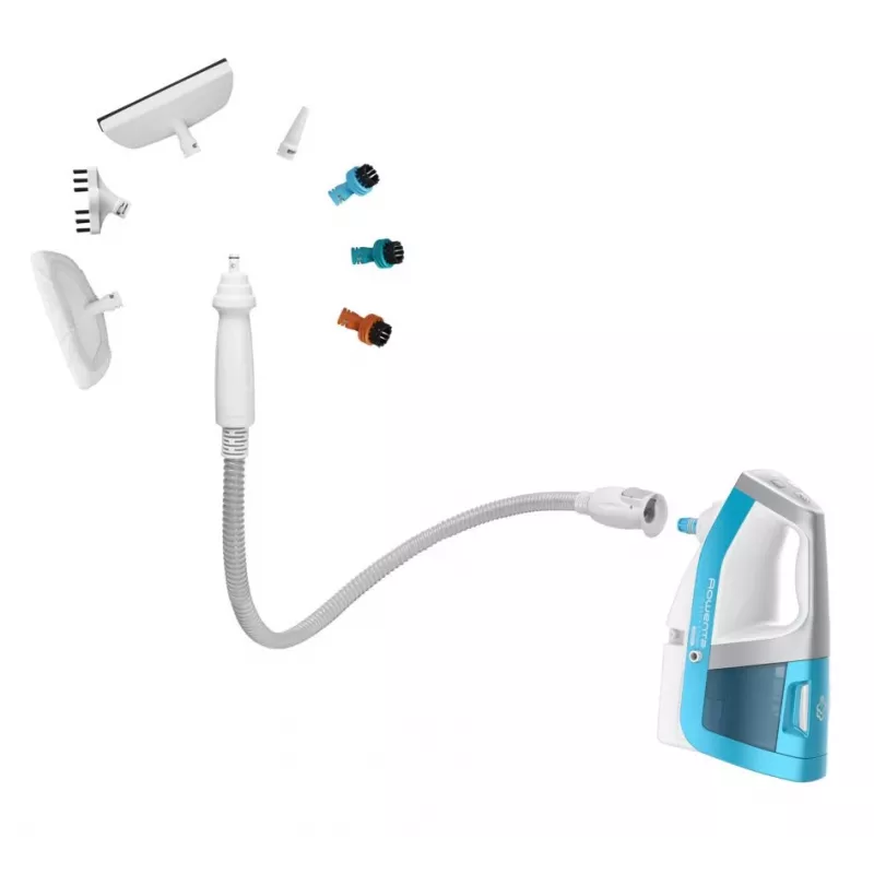 Rowenta Clean & Steam Multi RY8544 lazdinis dulkių siurblys su garo funkcija