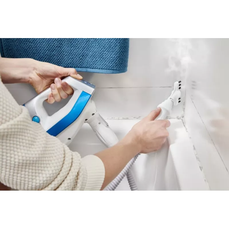 Rowenta Clean & Steam Multi RY8544 lazdinis dulkių siurblys su garo funkcija
