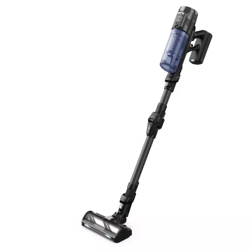 Šlapias ir sausas siurblys ROWENTA X-FORCE FLEX 12.60 NEO RH9LC1 – belaidis lazdinis, šlapias/sausas valymas
