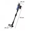 Šlapias ir sausas siurblys ROWENTA X-FORCE FLEX 12.60 NEO RH9LC1 – belaidis lazdinis, šlapias/sausas valymas
