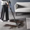 Šlapias ir sausas siurblys ROWENTA X-FORCE FLEX 12.60 NEO RH9LC1 – belaidis lazdinis, šlapias/sausas valymas