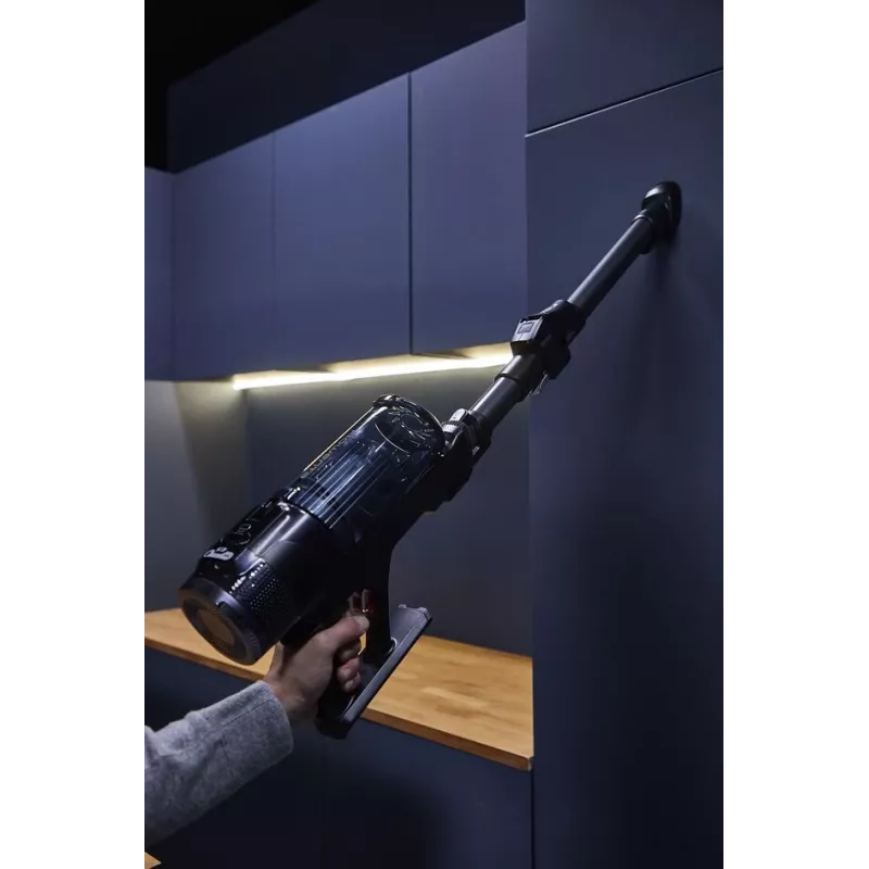 Šlapias ir sausas siurblys ROWENTA X-FORCE FLEX 12.60 NEO RH9LC1 – belaidis lazdinis, šlapias/sausas valymas