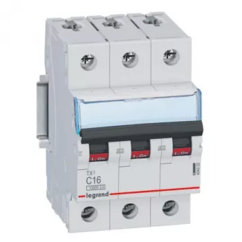 Legrand TX3 automatinis jungiklis C tipo 3 polių