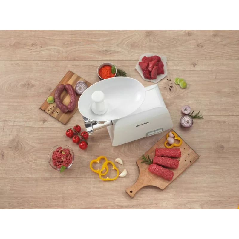 Mėsmalė Gorenje MG1602W 1600 W balta