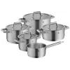 WMF Comfort Line 0732556040 Puodų rinkinys 9 vnt