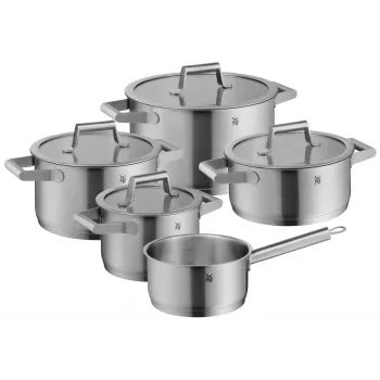 WMF Comfort Line 0732556040 Puodų rinkinys 9 vnt