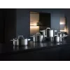 WMF Comfort Line 0732556040 Puodų rinkinys 9 vnt