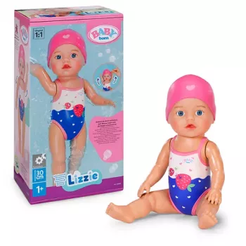 Lėlė BABY born 839461
