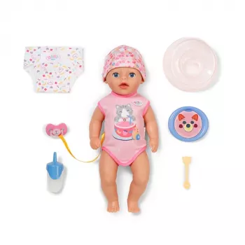 Lėlė kūdikis BABY born 840726
