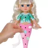 Lėlė BABY born @ Glam Up Sparkle, kūdikio lėlė, mergaitė, 4+ metai, 430 mm, įvairiaspalvė