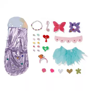 BABY born Glam Up Sunshine lėlė, 4 metų, mergaitė, įvairiaspalvė