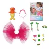 BABY born Glam Up Sunshine lėlė, 4 metų, mergaitė, įvairiaspalvė