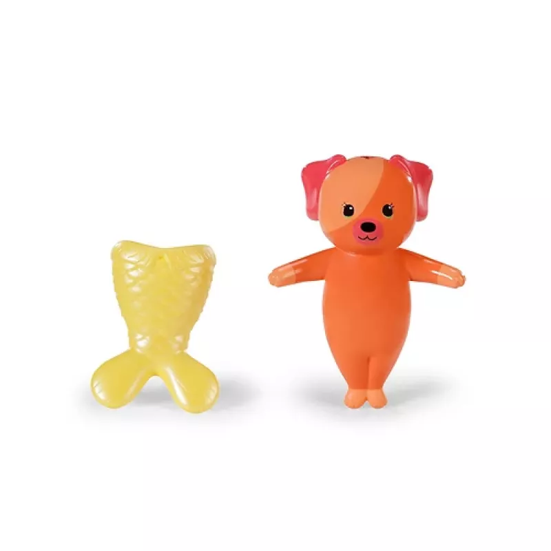 BABY born Glam Up Sunshine lėlė, 4 metų, mergaitė, įvairiaspalvė