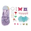 BABY born @ Glam Up Aura lėlė kūdikis, 4+ metai, įvairiaspalvė