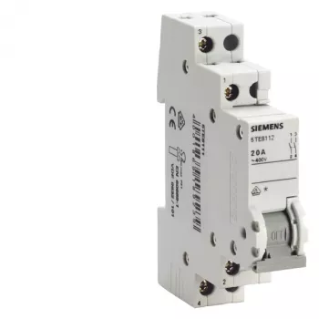 Siemens 5TE8112 automatinis jungiklis