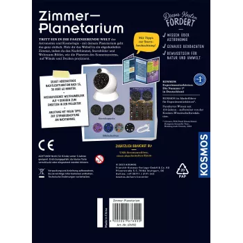 Kosmos 45872844 planetariumas vaikams