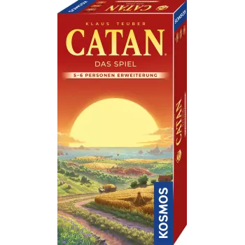 Kosmos CATAN kortų žaidimas strateginis 90 min