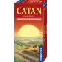 Kosmos CATAN kortų žaidimas strateginis 90 min