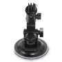 HAMA Siurbtuvinis laikiklis veiksmo kameroms Universal Car Tripod 3D Ø90 mm, max apkrova 0,3 kg, aukštis 5–11 cm
