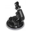 HAMA Siurbtuvinis laikiklis veiksmo kameroms Universal Car Tripod 3D Ø90 mm, max apkrova 0,3 kg, aukštis 5–11 cm