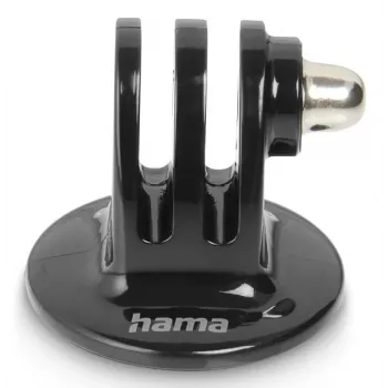 Tripodo adapteris veiksmo kameroms HAMA 00004565, 1/4 colio sriegis, juodas