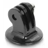 Tripodo adapteris veiksmo kameroms HAMA 00004565, 1/4 colio sriegis, juodas