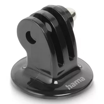 Tripodo adapteris veiksmo kameroms HAMA 00004565, 1/4 colio sriegis, juodas