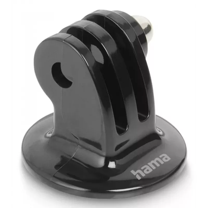 Tripodo adapteris veiksmo kameroms HAMA 00004565, 1/4 colio sriegis, juodas