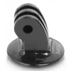 Tripodo adapteris veiksmo kameroms HAMA 00004565, 1/4 colio sriegis, juodas