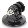 Tripodo adapteris veiksmo kameroms HAMA 00004565, 1/4 colio sriegis, juodas