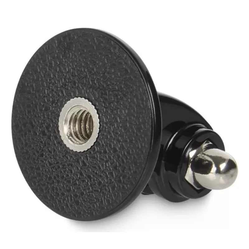 Tripodo adapteris veiksmo kameroms HAMA 00004565, 1/4 colio sriegis, juodas