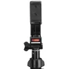 Tripod Hama Rotary Smartphone II, skirtas išmaniajam telefonui ir skaitmeniniam fotoaparatui, 3 kojelės, maks. apkrova 1 kg, aukštis 41,5–150 cm, juodas