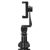 Tripod Hama Rotary Smartphone II, skirtas išmaniajam telefonui ir skaitmeniniam fotoaparatui, 3 kojelės, maks. apkrova 1 kg, aukštis 41,5–150 cm, juodas
