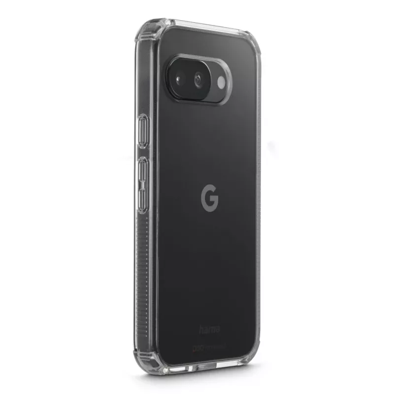 Hama Extreme Protect dėklas Google Pixel 9a 16 cm (6,3 colių) permatomas