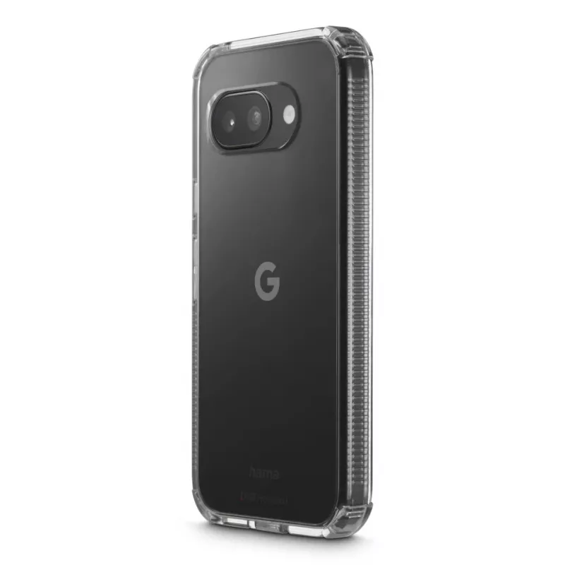 Hama Extreme Protect dėklas Google Pixel 9a 16 cm (6,3 colių) permatomas