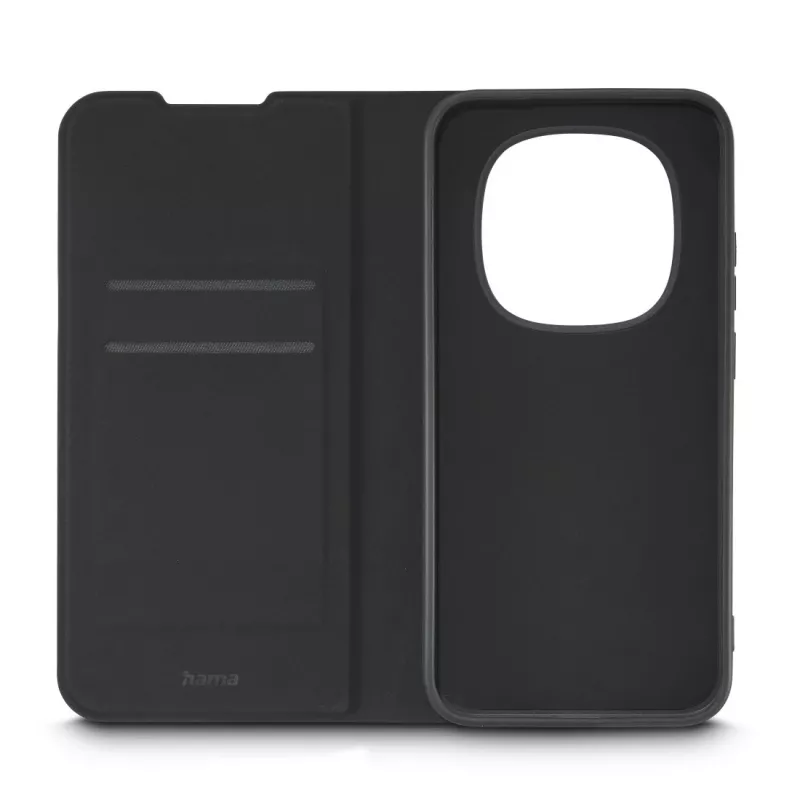 Hama Daily Protect dėklas telefonui 17,2 cm (6,77 col.) Apyrankė Juoda