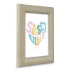 Nuotraukų rėmelis HAMA Tori vienvietis MDF rudas 13×18 cm, FSC sertifikuotas